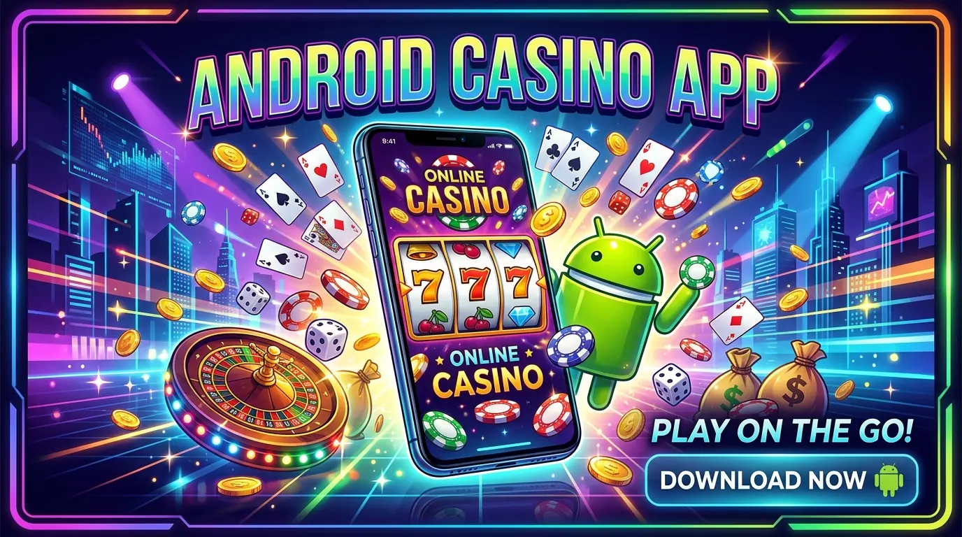 Zoome casino on Android