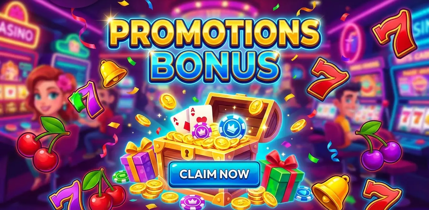 Zoome casino promotions