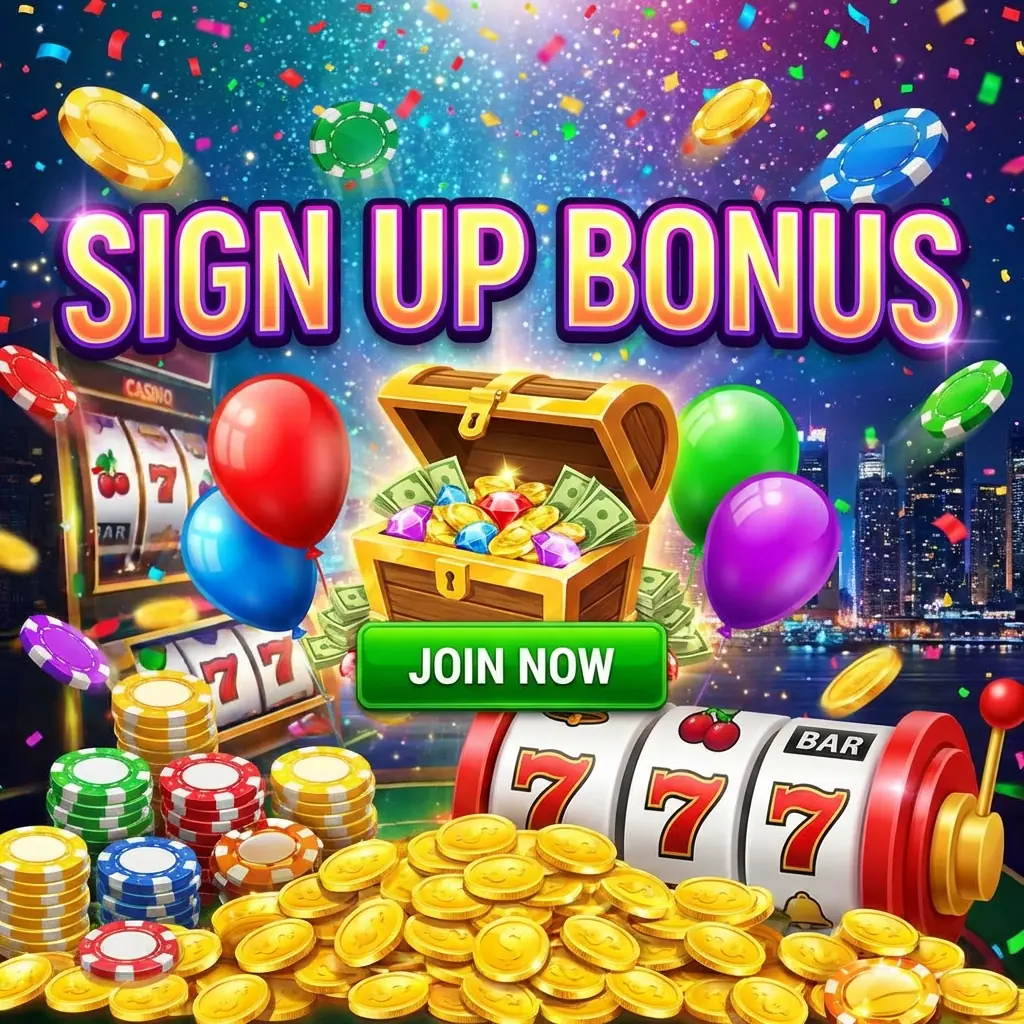Zoome casino sign up bonus