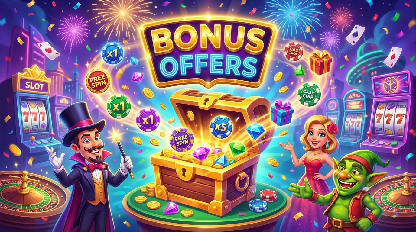 Zoome casino offers