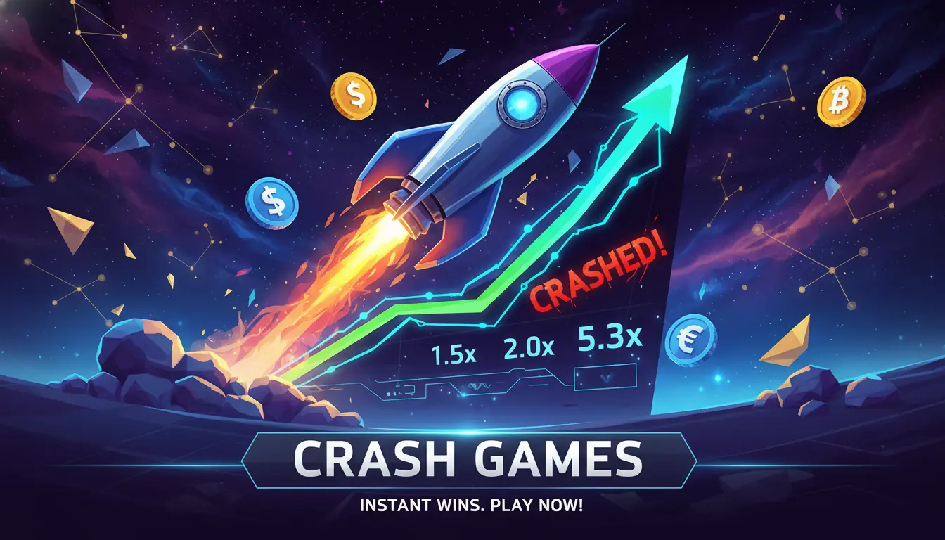 Zoome crash games game