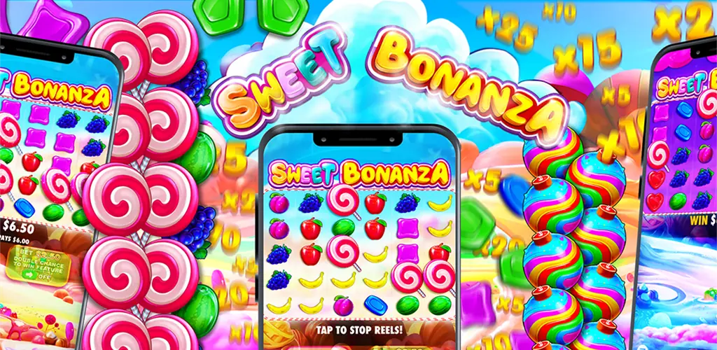Zoome Sweet Bonanza slot